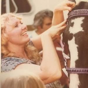 Meet your Posher, Tammy